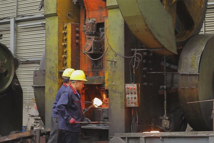 辽源网架配件车间